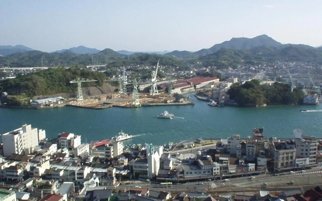 Onomichi View Hotel Seizan