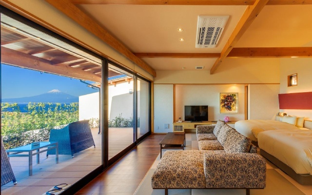 Futaritowani En – Guest Rooms – Izu