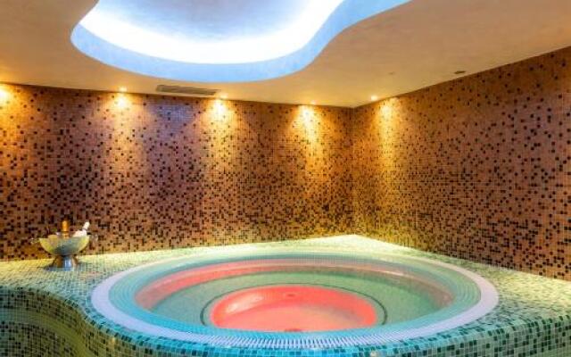 Olympic Apartments Wellness And Spa