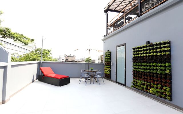 The Printing House Poshtel - Hostel