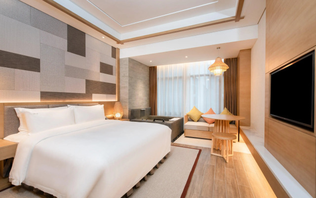 Holiday Inn Resort Yichun Mingyue Mountain by IHG