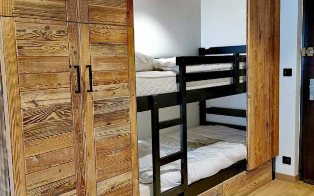 Studio Les Gets, 1 pièce, 4 personnes - FR-1-598-84