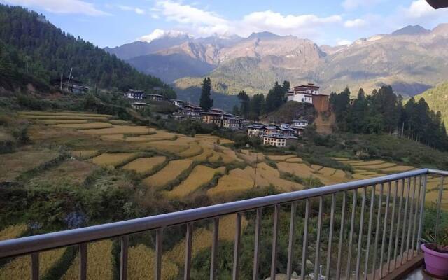 Resort at Paro Drukgyel