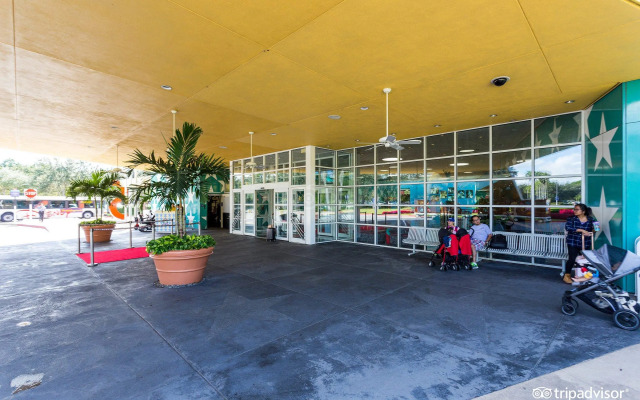 Disney's All-Star Movies Resort