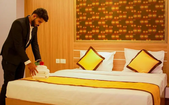 Hotel Emirates
