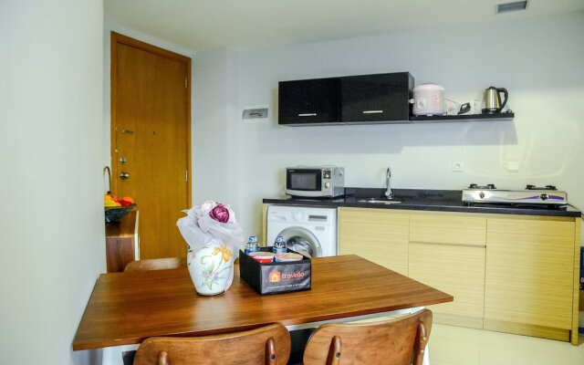 Golf View at The Mansion Apartment near JIEXPO