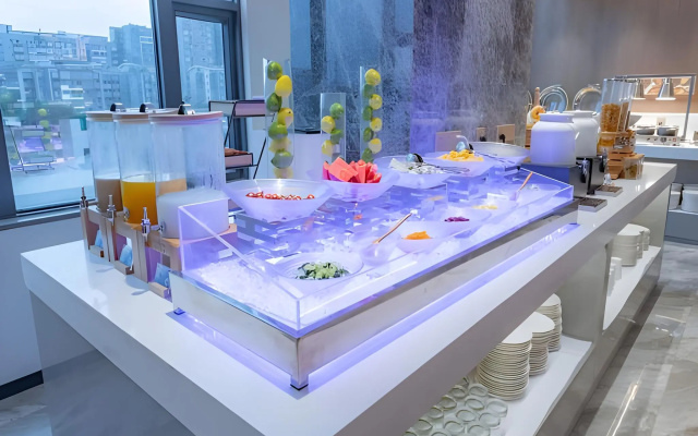 Echarm Hotel Guilin North High Speed Railway Station