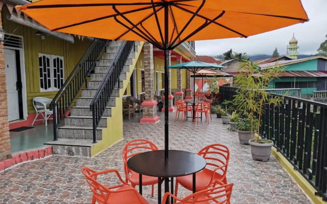 Berastagi Sunrise Guesthouse