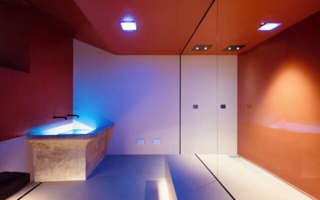 Interno Marche Design Experience Hotel