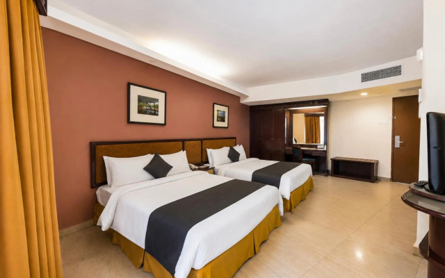 Residence Inn Cherating – Guest Rooms – Balok