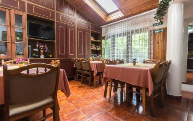 Mohacsi Guesthouse