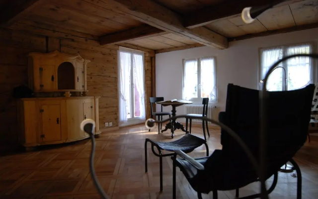 Hotel Klösterli