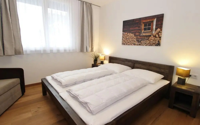 Apartment in Neukirchen Near Ski Lift