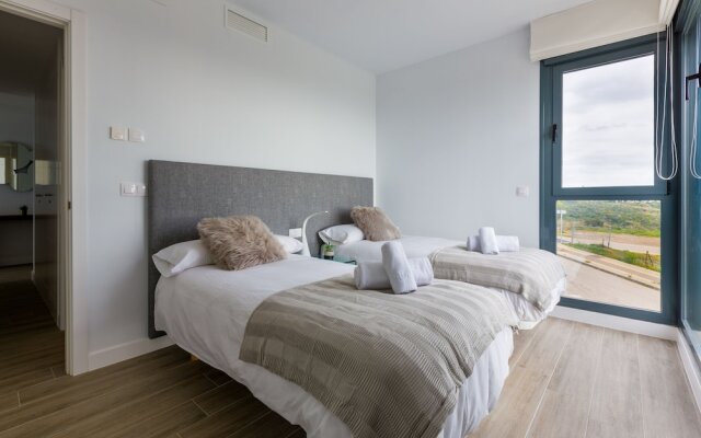 Sitito Cabopino Golf con aparcamiento