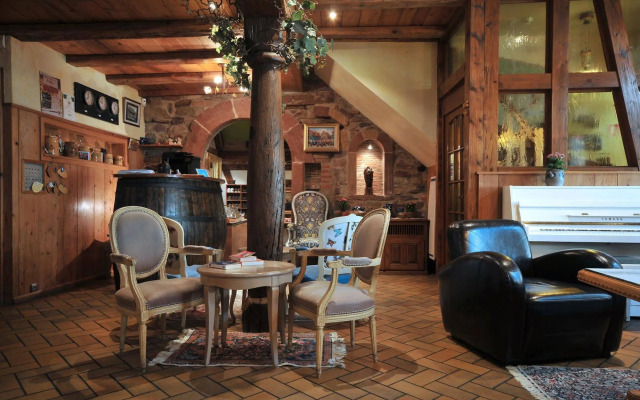 Hôtel-Restaurant Au Lion