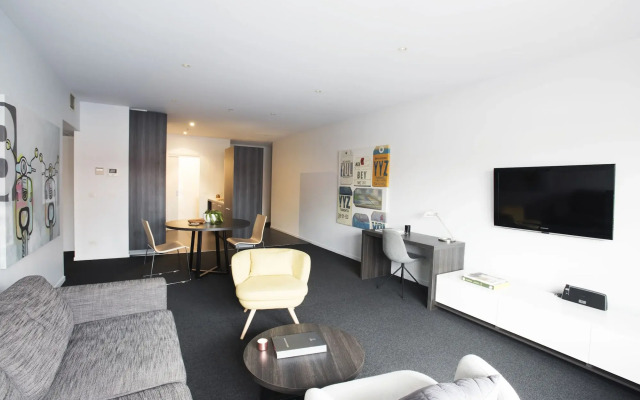 Tyrian Serviced Apartments Fitzroy