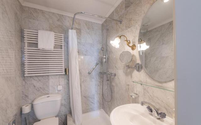 Romantik Hotel Schweizerhof & Spa Flims