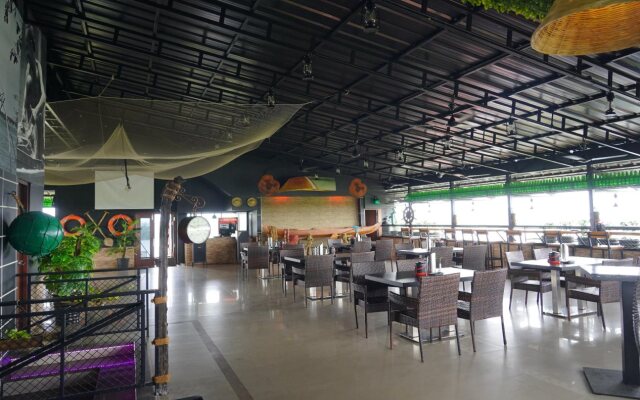Cochin Seaport Hotel