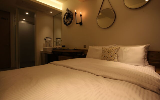 Songpa Boutique Hotel XYM