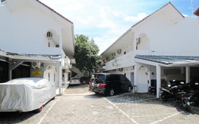 Airy Eco Sleman Jembatan Merah Tantular 316 Yogyakarta