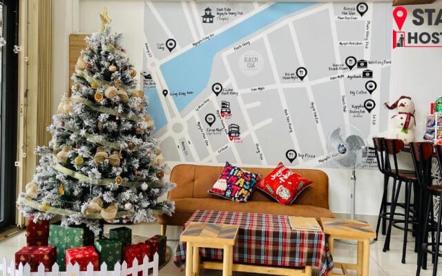STAY hostel 2 - 350m from the ferry