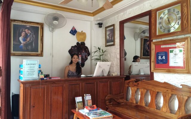 Apple Guesthouse