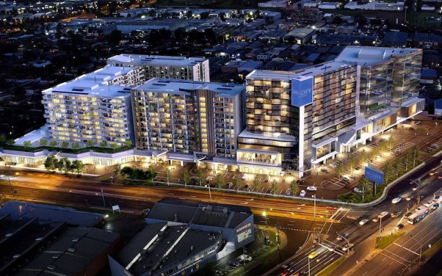 Mega Style Apartments M-City