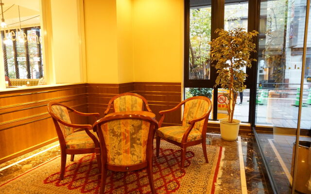Hotel Ascent Fukuoka