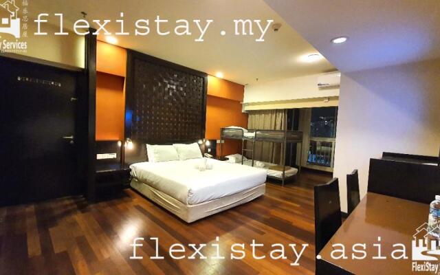 Flexistay Studio Resort Suites at Sunway Pyramid Hotel Tower