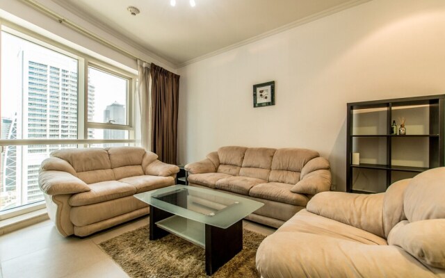 JLT - Goldcrest Executive 1 Cluster C