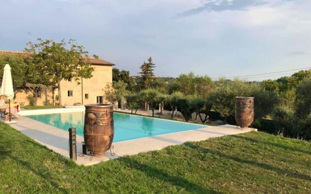 Apartment With 2 Bedrooms in Perugia, With Pool Access, Enclosed Garde