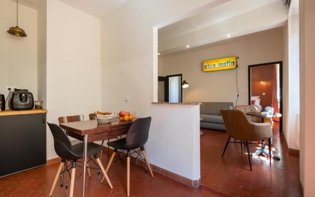 Papa Riviera - Nice Old Town - 2 bedrooms