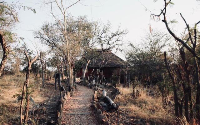 Parsons Hilltop Safari Camp