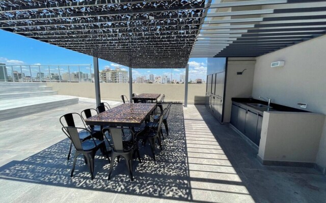 Spacious Studio in Caballito- Comfort and Location No2687