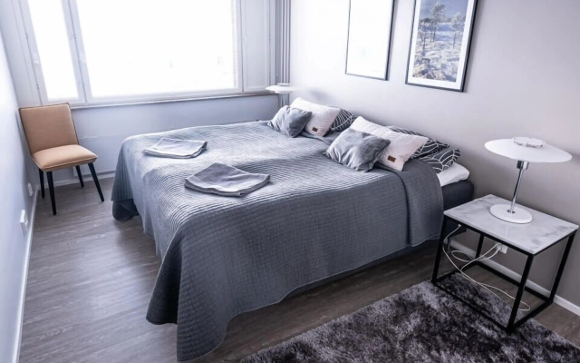 The Luxury Downtown Rovaniemi