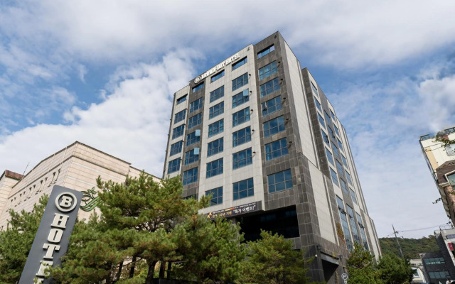 BrownDot Hotel Songdo