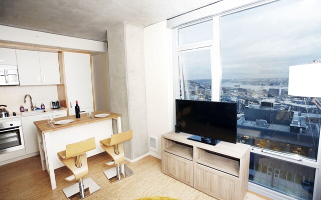 Belltown Condos by Barsala