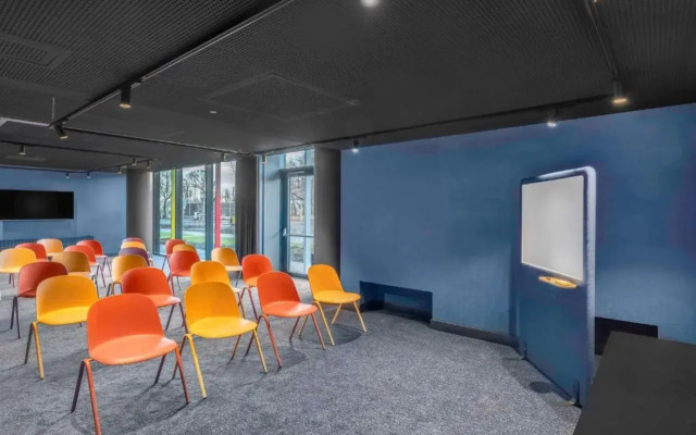 Tribe Budapest Stadium