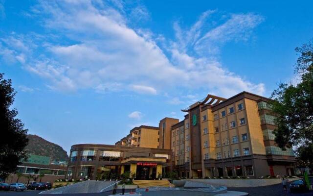 Dazheng Hot Spring Holiday Hotel
