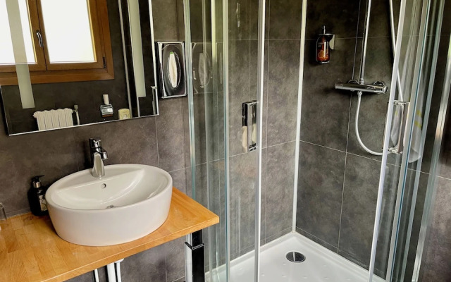 Hôtel Chalet Le Panoramique