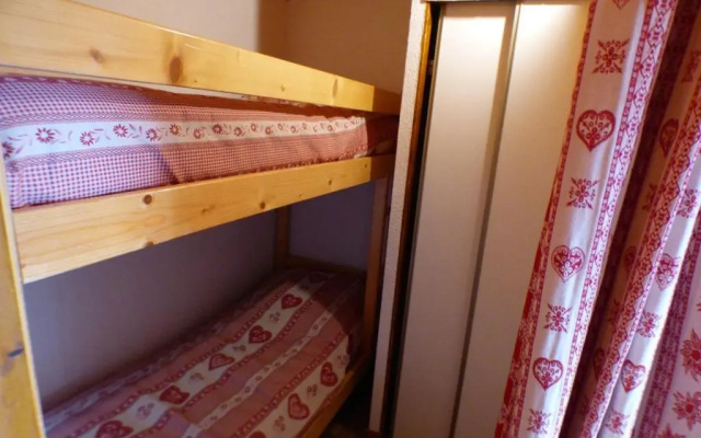 Appartement Les Saisies, 2 pièces, 6 personnes - FR-1-594-93