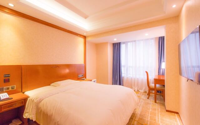 Guilin Manhattan Hotel North Station