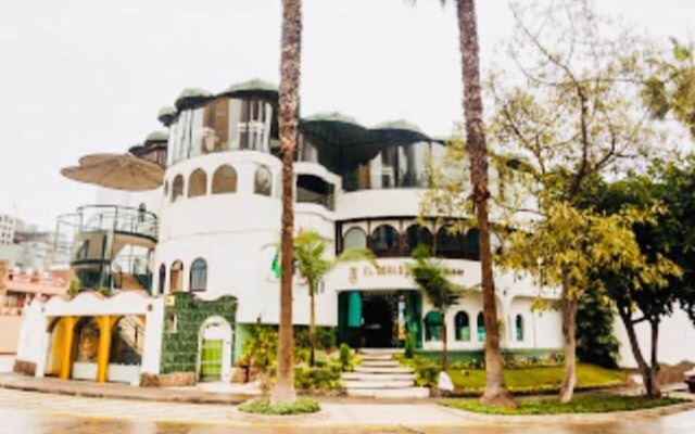 Hotel El Dorado inn San Isidro