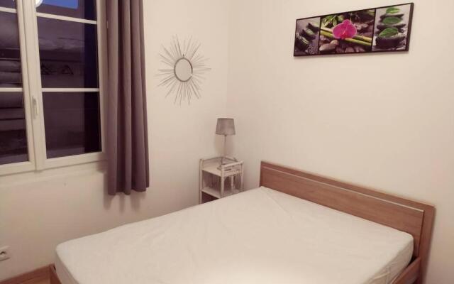 Bel appartement 50m2 en plein centre de Saumur
