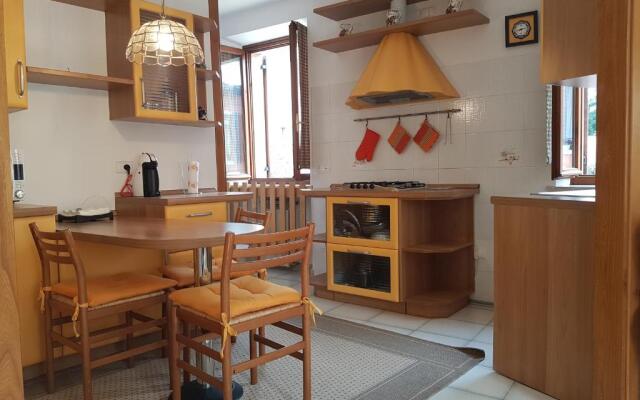 Moro Dal Castel - Appartamento Al Castel