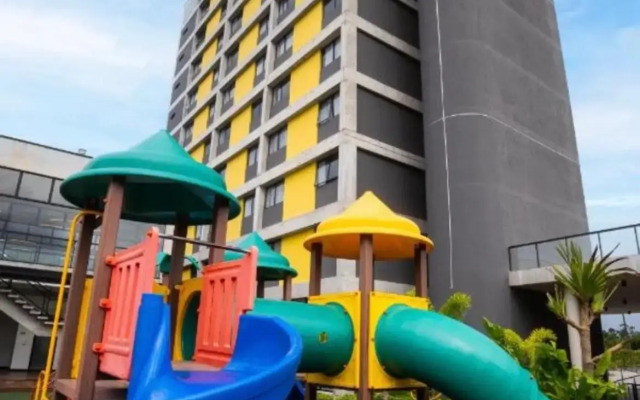 Apartamento Familia By Hotel Solar Pedra da Ilha