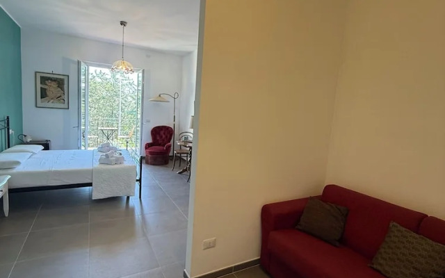 Villa Rubino Guest house Mondello