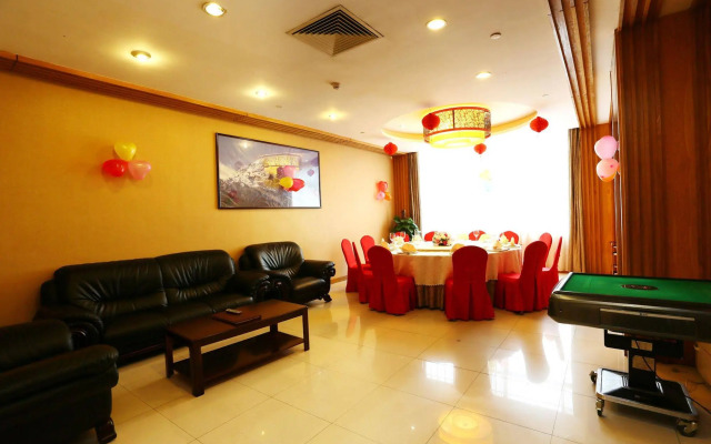 Shenzhen Sichuan Hotel
