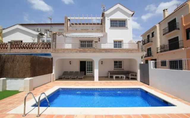 Benahavis Village House Sleeps 8