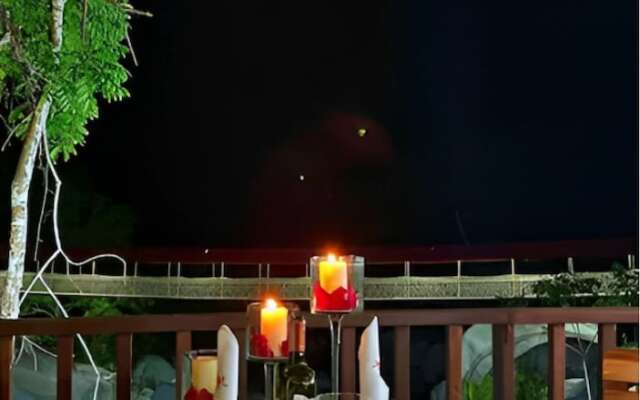 Hotel MadreSierra Parque Tayrona